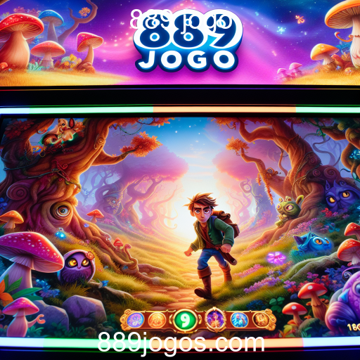 Descubra o Fascinante Mundo dos Jogos de Aventura no 889 Jogo